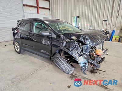 Czwarte zdjęcie samochodu z boku: 2017 FORD EDGE SE VIN:2FMPK4G95HBB08298 - miniatura