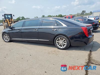 Drugie zdjęcie samochodu z przodu: 2015 CADILLAC XTS LIMOUSINE VIN:2GEXG6U38F9550036 - miniatura