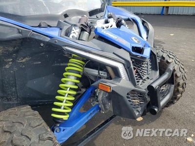 Zdjęcie 9 z 10 samochodu: 2020 CAN-AM MAVERICK X3 UTILITY VEHICLE VIN:3JBVNAV23LK000307 - miniatura