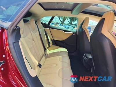 Zdjęcie 10 z 12 samochodu: 2012 TESLA MODEL S VIN:5YJSA1DP2CFS01052 - miniatura