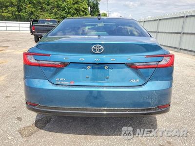 Zdjęcie 6 z 12 samochodu: 2025 TOYOTA CAMRY XLE VIN:4T1DAACKXSU199938 - miniatura