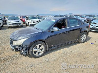 2014 CHEVROLET CRUZE LT 1G1PD5SB8E7212621 - główne zdjęcie licytacji z USA - miniatura