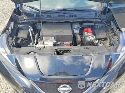 Zdjęcie 11 z 12 samochodu: 2019 NISSAN LEAF SV VIN:1N4AZ1CP6KC316387 - miniatura