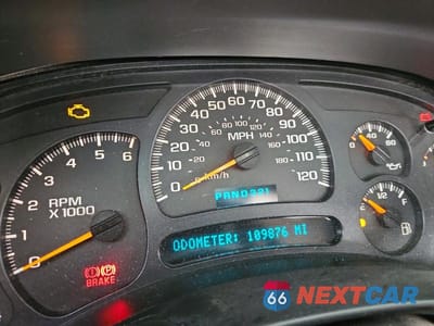 Zdjęcie 9 z 13 samochodu: 2006 CHEVROLET SILVERADO K1500 VIN:1GCEK19B46Z216321 - miniatura