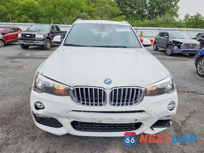 Piąte zdjęcie samochodu w środku: 2016 BMW X3 XDRIVE28I VIN:5UXWX9C57G0D70228 - miniatura