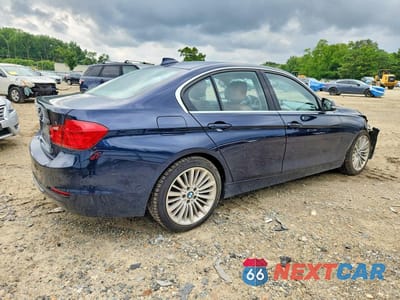 Trzecie zdjęcie samochodu z tyłu: 2015 BMW 328 XI SULEV VIN:WBA3B5C54FP654492 - miniatura