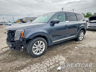 2020 KIA TELLURIDE LX 5XYP2DHC0LG015854 - główne zdjęcie licytacji z USA - miniatura