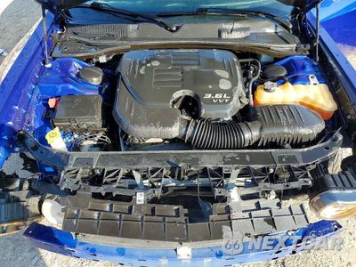 Zdjęcie 11 z 13 samochodu: 2019 DODGE CHALLENGER SXT VIN:2C3CDZAG7KH752315 - miniatura