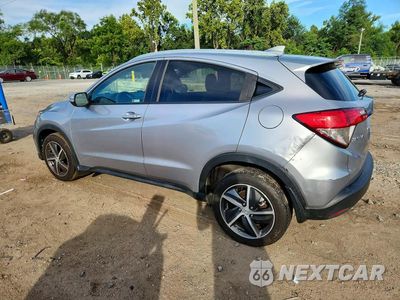 Drugie zdjęcie samochodu z przodu: 2021 HONDA HR-V EX VIN:3CZRU6H54MM713057 - miniatura