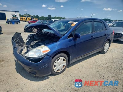 2011 NISSAN VERSA 1.8 S 3N1BC1AP7BL391089 - główne zdjęcie licytacji z USA - miniatura