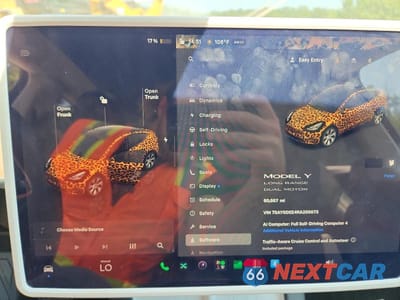 Zdjęcie 9 z 12 samochodu: 2024 TESLA MODEL Y VIN:7SAYGDEE4RA250673 - miniatura
