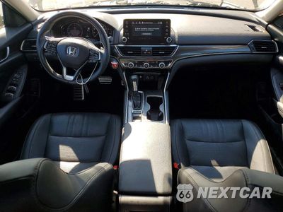 Zdjęcie 8 z 12 samochodu: 2021 HONDA ACCORD SPORT SE VIN:1HGCV1F48MA101951 - miniatura