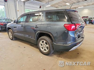 Drugie zdjęcie samochodu z przodu: 2019 GMC ACADIA SLE VIN:1GKKNRLA4KZ215256 - miniatura