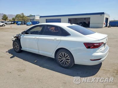 Drugie zdjęcie samochodu z przodu: 2021 VOLKSWAGEN JETTA S VIN:3VWC57BU7MM078296 - miniatura