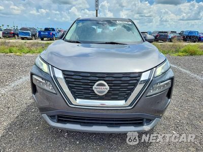 Piąte zdjęcie samochodu w środku: 2021 NISSAN ROGUE SV VIN:5N1AT3BA6MC670123 - miniatura