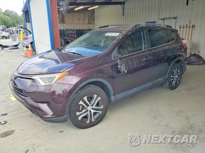 2017 TOYOTA RAV4 LE 2T3ZFREV5HW366526 - główne zdjęcie licytacji z USA - miniatura