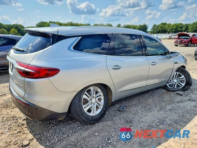 Trzecie zdjęcie samochodu z tyłu: 2019 BUICK ENCLAVE ESSENCE VIN:5GAERBKW1KJ171749 - miniatura