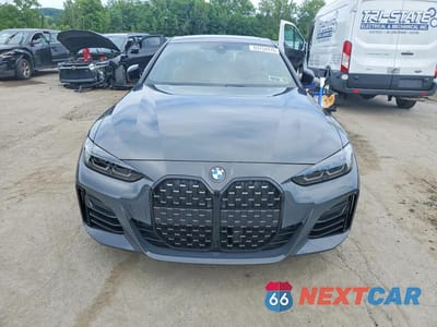 Piąte zdjęcie samochodu w środku: 2024 BMW 430XI GRAN COUPE VIN:WBA73AV01RFT10556 - miniatura