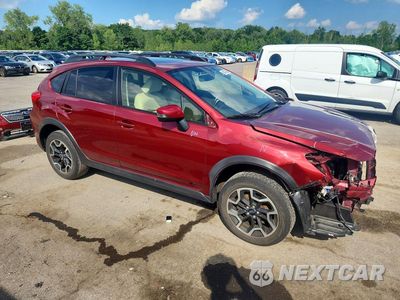 Czwarte zdjęcie samochodu z boku: 2017 SUBARU CROSSTREK LIMITED VIN:JF2GPANC0HH236939 - miniatura