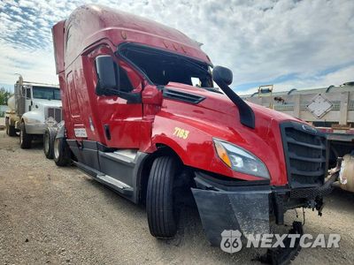 2020 FREIGHTLINER CASCADIA 126 SEMI TRUCK 1FUJHHDR0LLLJ7163 - główne zdjęcie licytacji z USA - miniatura