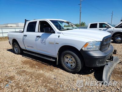 Czwarte zdjęcie samochodu z boku: 2017 RAM 1500 ST VIN:1C6RR7ST3HS621785 - miniatura