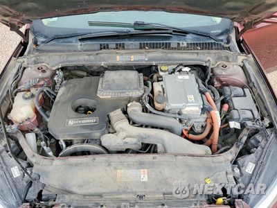 Zdjęcie 11 z 12 samochodu: 2015 FORD FUSION SE HYBRID VIN:3FA6P0LU5FR310874 - miniatura