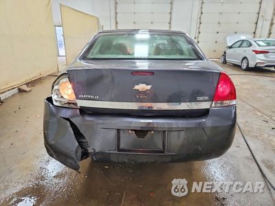 Zdjęcie 6 z 12 samochodu: 2010 CHEVROLET IMPALA LS VIN:2G1WA5EK0A1128980 - miniatura