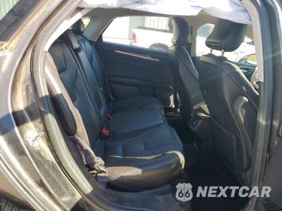 Zdjęcie 10 z 12 samochodu: 2016 FORD FUSION TITANIUM VIN:3FA6P0K98GR125409 - miniatura