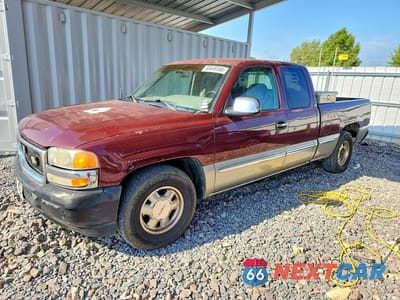 2000 GMC SIERRA 1500 2GTEC19V3Y1367041 - główne zdjęcie licytacji z USA - miniatura