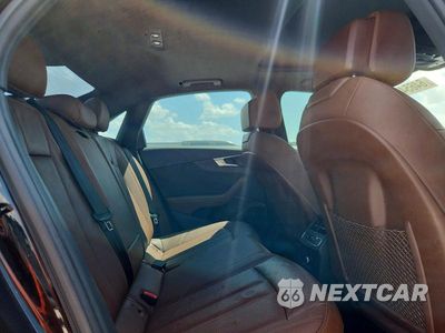 Zdjęcie 10 z 13 samochodu: 2018 AUDI A4 PREMIUM VIN:WAUKMAF43JA138136 - miniatura