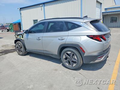 Drugie zdjęcie samochodu z przodu: 2026 HYUNDAI TUCSON SEL VIN:5NMJB3DE6TH696597 - miniatura