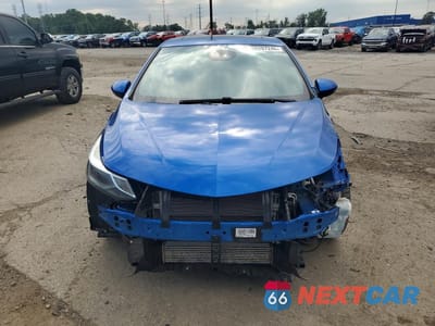 Piąte zdjęcie samochodu w środku: 2016 CHEVROLET CRUZE PREMIER VIN:1G1BG5SM8G7317052 - miniatura