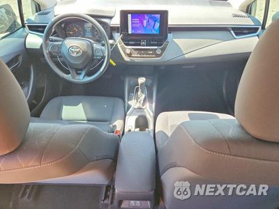 Zdjęcie 8 z 13 samochodu: 2024 TOYOTA COROLLA LE VIN:5YFB4MDE9RP198218 - miniatura