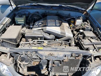 Zdjęcie 12 z 13 samochodu: 2001 LEXUS LX 470 VIN:JTJHT00WX13510142 - miniatura