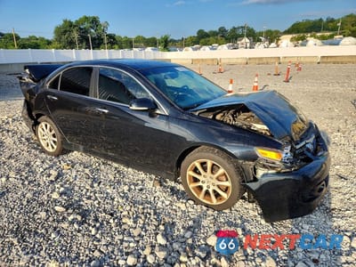 Czwarte zdjęcie samochodu z boku: 2006 ACURA TSX VIN:JH4CL96906C011519 - miniatura