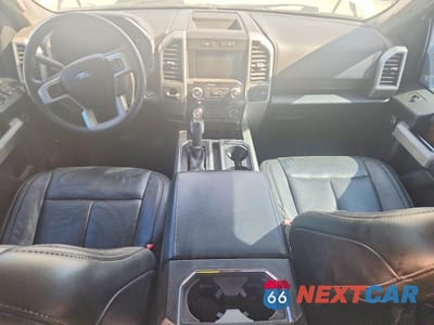 Zdjęcie 8 z 12 samochodu: 2019 FORD F150 SUPERCREW VIN:1FTEW1C50KFA64556 - miniatura