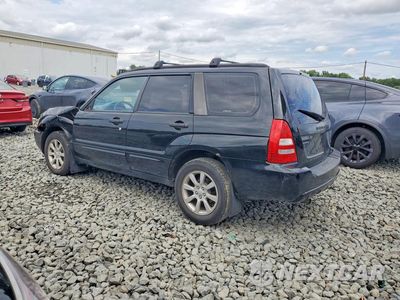 Drugie zdjęcie samochodu z przodu: 2005 SUBARU FORESTER 2.5XS VIN:JF1SG65655H725242 - miniatura