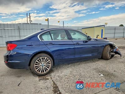 Trzecie zdjęcie samochodu z tyłu: 2013 BMW 328 XI SULEV VIN:WBA3B5C52DF597454 - miniatura