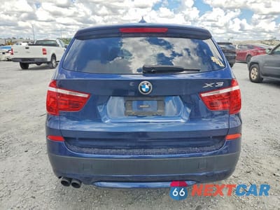 Zdjęcie 6 z 13 samochodu: 2013 BMW X3 XDRIVE28I VIN:5UXWX9C51D0A28754 - miniatura