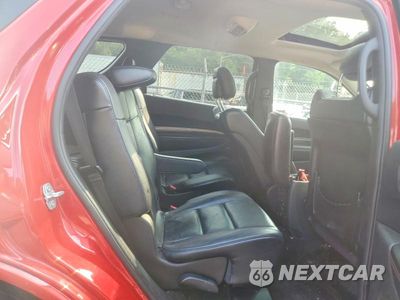 Zdjęcie 10 z 12 samochodu: 2018 DODGE DURANGO GT VIN:1C4RDJDG2JC362291 - miniatura