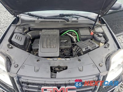 Zdjęcie 12 z 13 samochodu: 2017 GMC TERRAIN SLE VIN:2GKFLTEK2H6242888 - miniatura