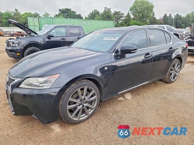 2013 LEXUS GS 350 JTHCE1BL0D5006643 - główne zdjęcie licytacji z USA - miniatura