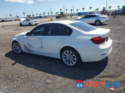 Drugie zdjęcie samochodu z przodu: 2018 BMW 320 I VIN:WBA8E1G51JNU89604 - miniatura