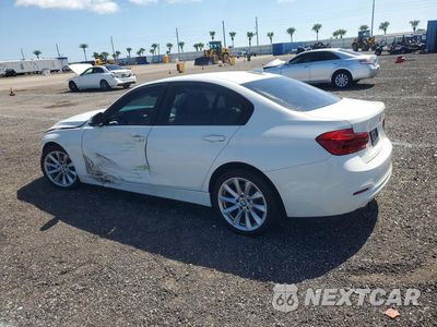 Drugie zdjęcie samochodu z przodu: 2018 BMW 320 I VIN:WBA8E1G51JNU89604 - miniatura