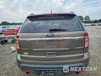 Zdjęcie 6 z 13 samochodu: 2015 FORD EXPLORER LIMITED VIN:1FM5K7F89FGA00967 - miniatura