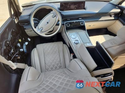 Zdjęcie 8 z 14 samochodu: 2022 GENESIS GV80 3.5T VIN:KMUHCESC5NU081041 - miniatura
