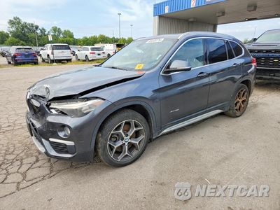 2016 BMW X1 XDRIVE28I WBXHT3C3XG5E47908 - główne zdjęcie licytacji z USA - miniatura