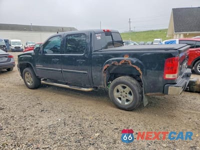 Drugie zdjęcie samochodu z przodu: 2012 GMC SIERRA K1500 SLE VIN:3GTP2VE78CG119488 - miniatura