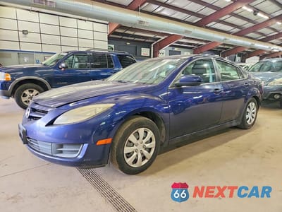 2010 MAZDA 6 I 1YVHZ8BHXA5M14394 - główne zdjęcie licytacji z USA - miniatura