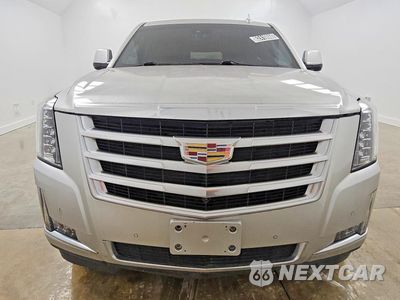 Piąte zdjęcie samochodu w środku: 2015 CADILLAC ESCALADE LUXURY VIN:1GYS4MKJXFR739658 - miniatura
